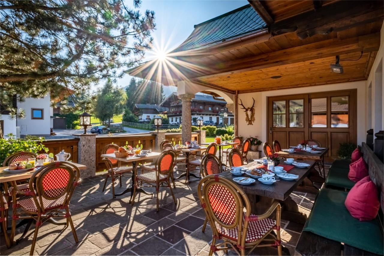 Hotel Garni Ransburgerhof 弗拉绍 外观 照片