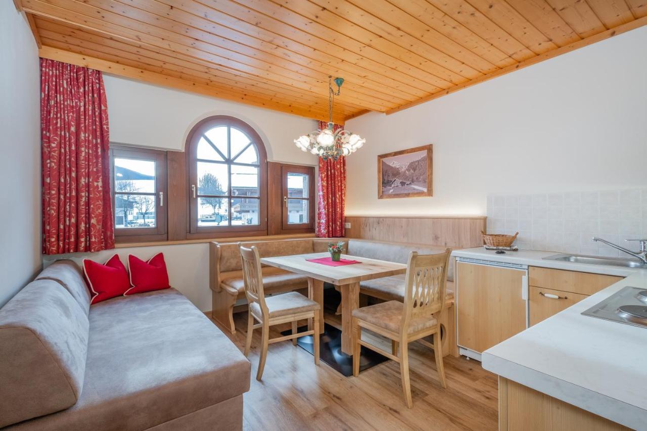 Hotel Garni Ransburgerhof 弗拉绍 外观 照片