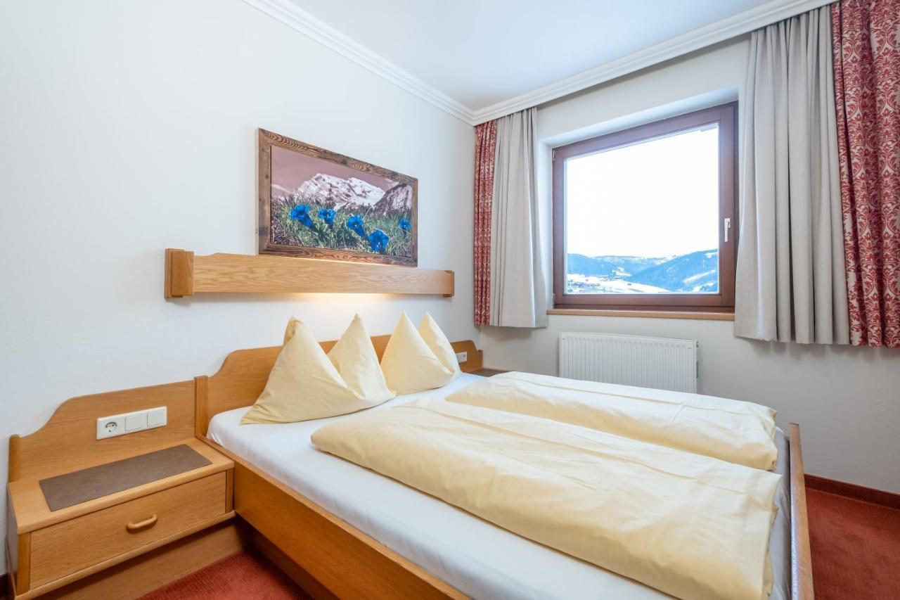 Hotel Garni Ransburgerhof 弗拉绍 外观 照片