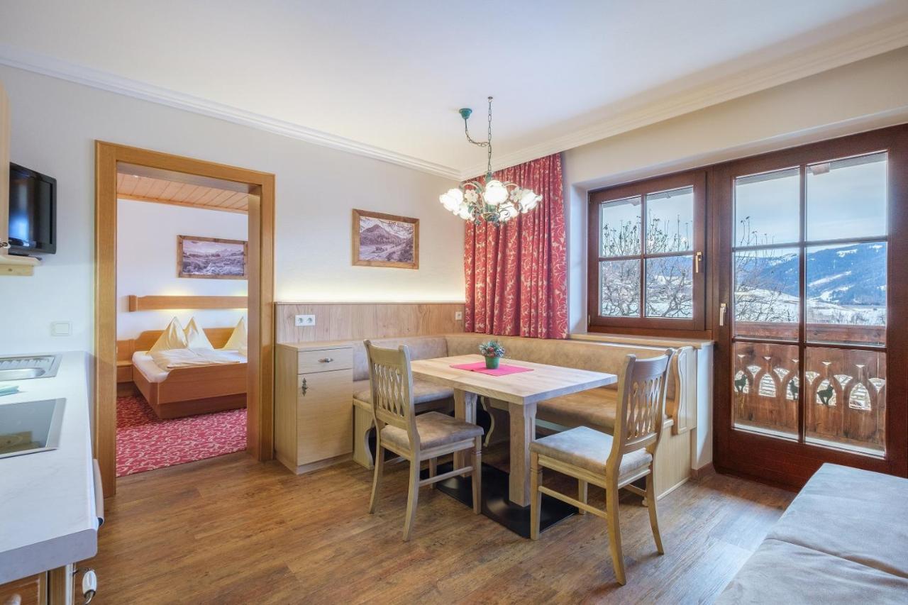 Hotel Garni Ransburgerhof 弗拉绍 外观 照片