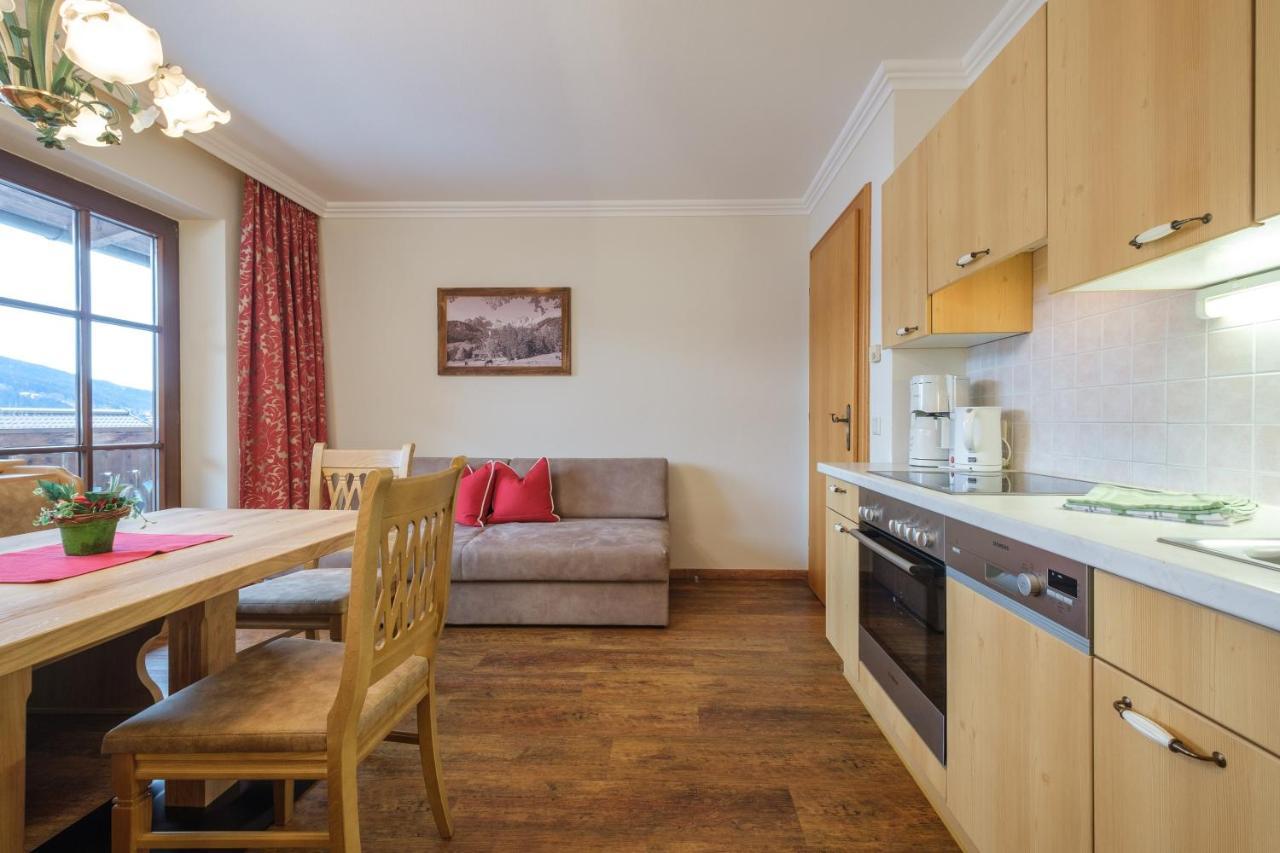 Hotel Garni Ransburgerhof 弗拉绍 外观 照片