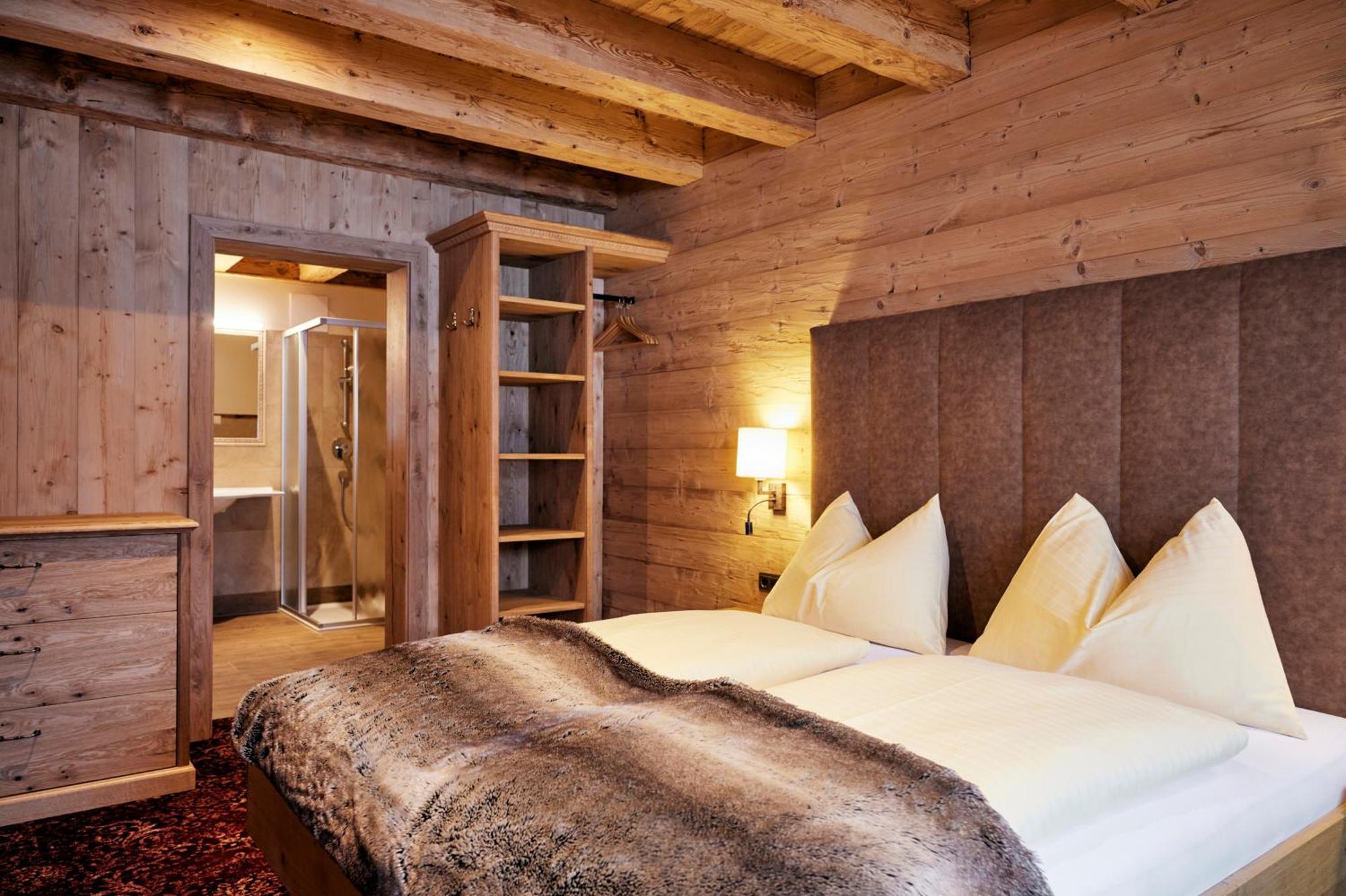 Hotel Garni Ransburgerhof 弗拉绍 外观 照片