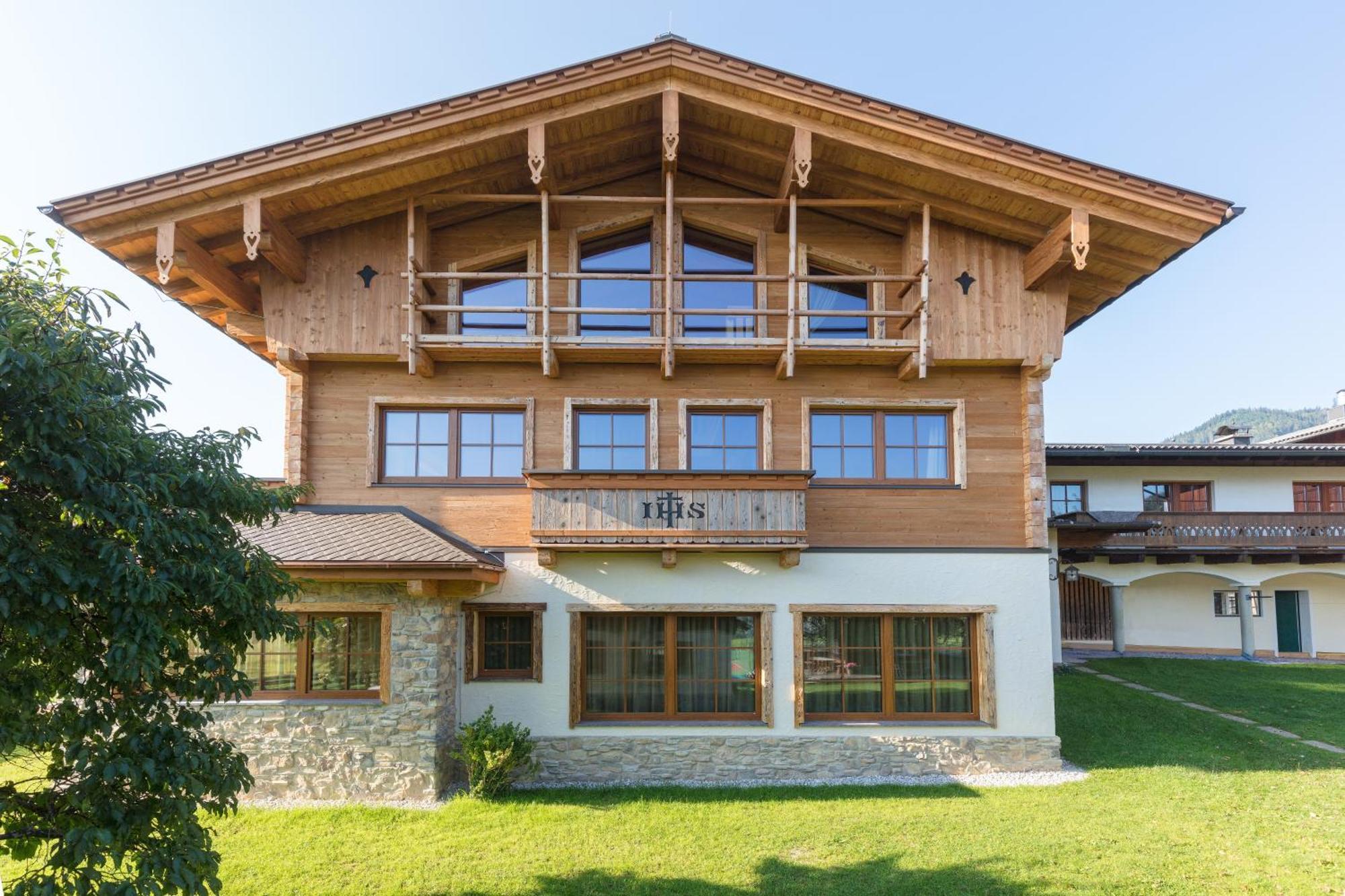 Hotel Garni Ransburgerhof 弗拉绍 外观 照片