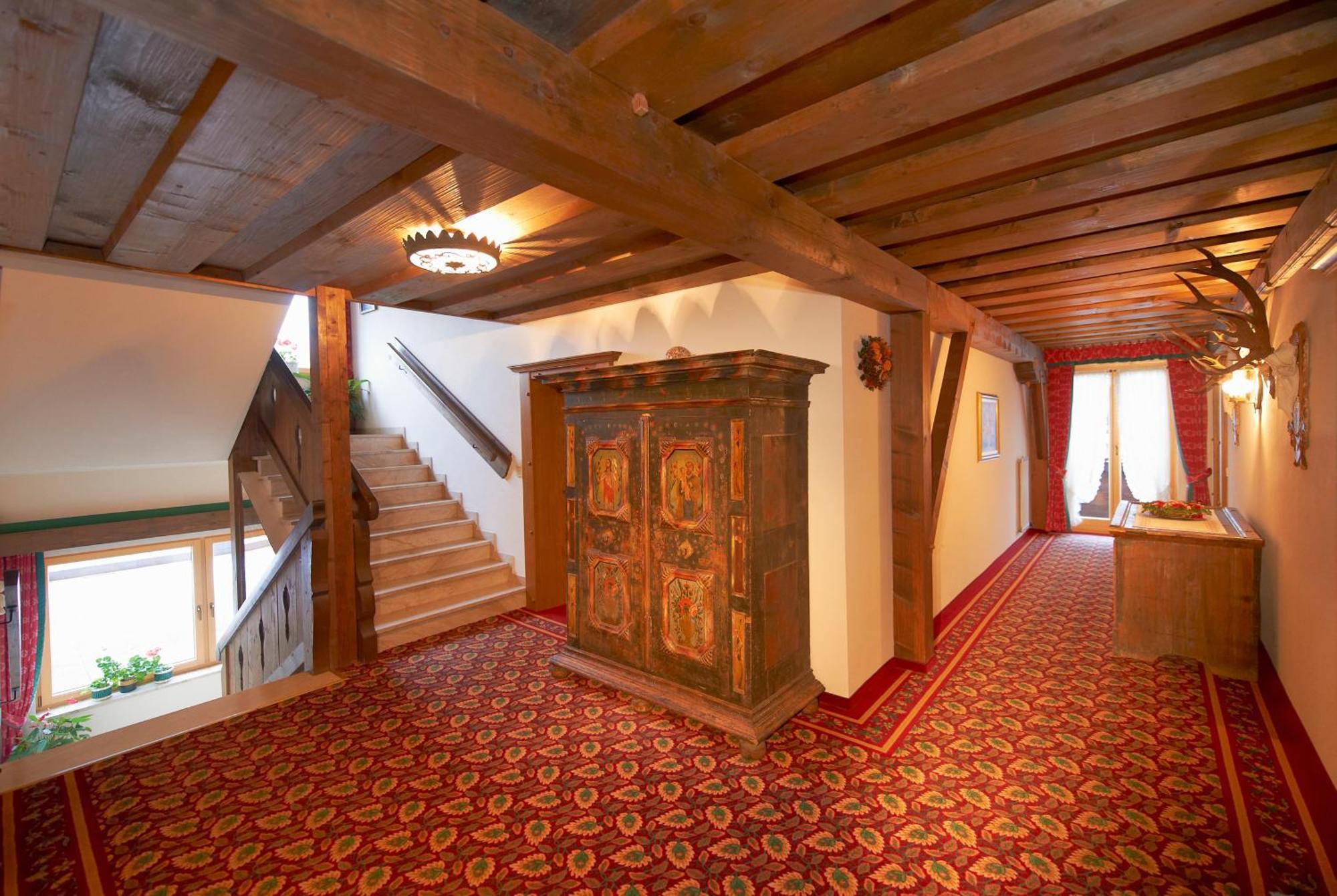 Hotel Garni Ransburgerhof 弗拉绍 外观 照片