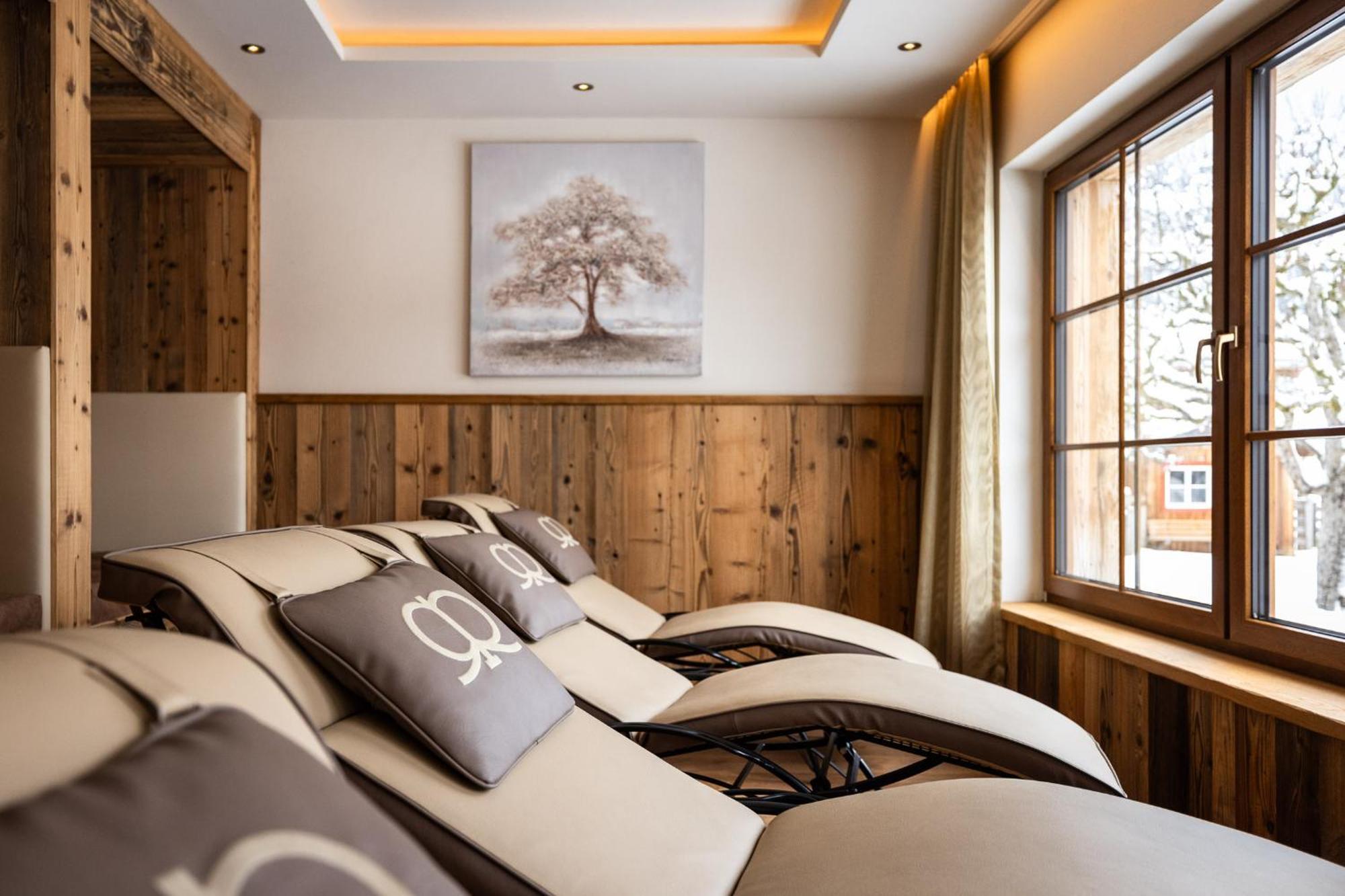 Hotel Garni Ransburgerhof 弗拉绍 外观 照片