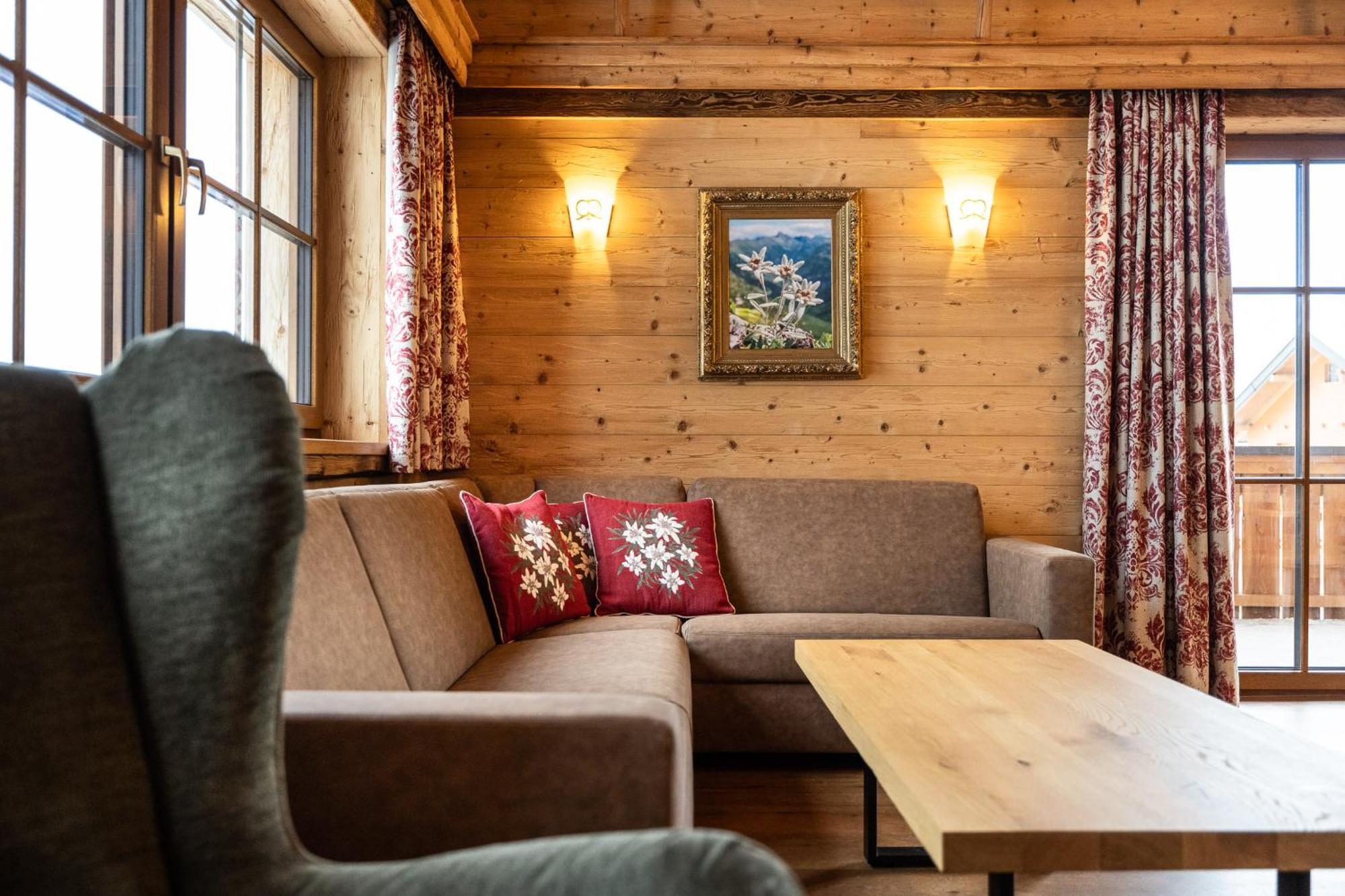 Hotel Garni Ransburgerhof 弗拉绍 外观 照片