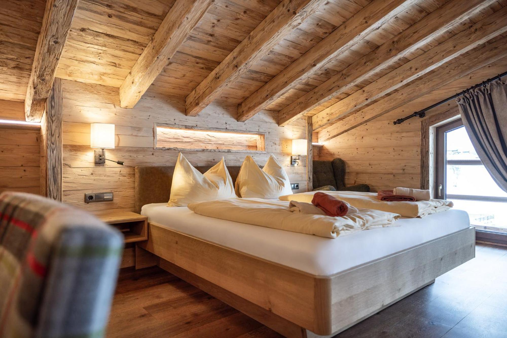 Hotel Garni Ransburgerhof 弗拉绍 外观 照片