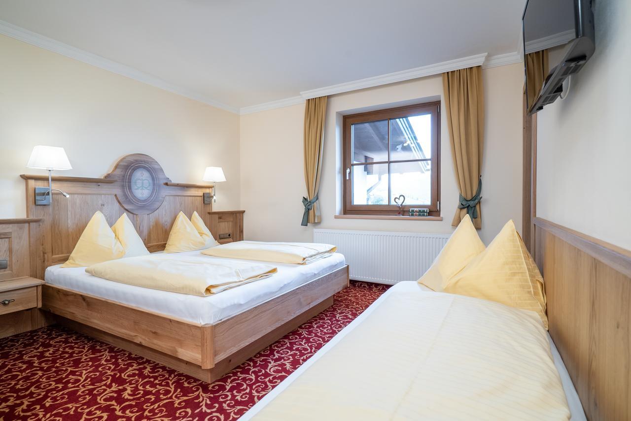 Hotel Garni Ransburgerhof 弗拉绍 外观 照片