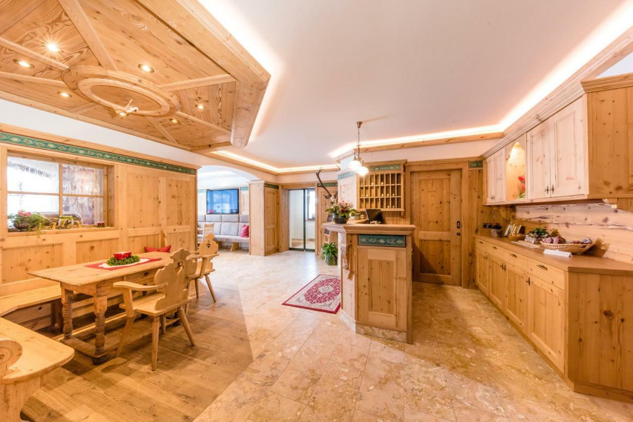 Hotel Garni Ransburgerhof 弗拉绍 外观 照片